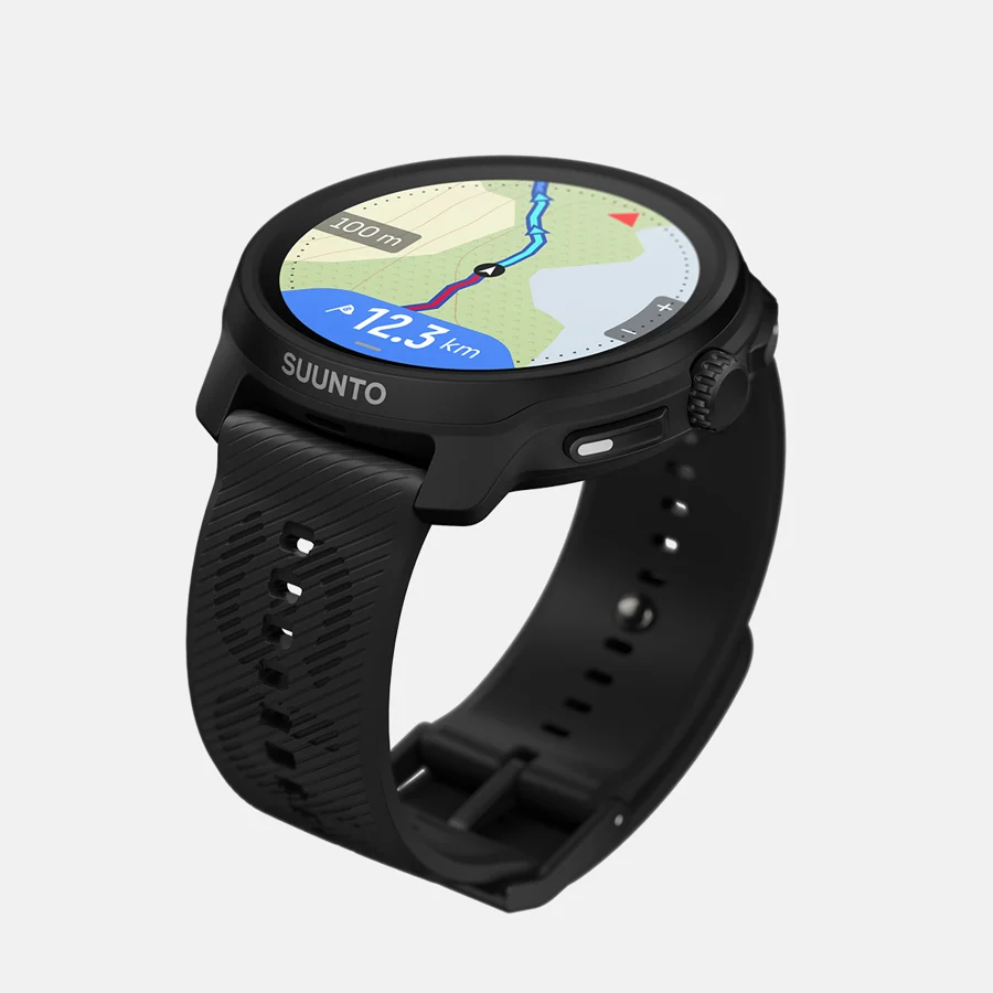 SUUNTO RACE 2 All Black