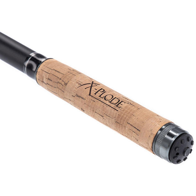 Карповое удилище Mikado X-PLODE N.G. TELE CARP 330 (до 120 г.)