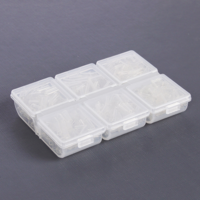 Набор силиконовых трубочек Nautilus Set of silicone tubes