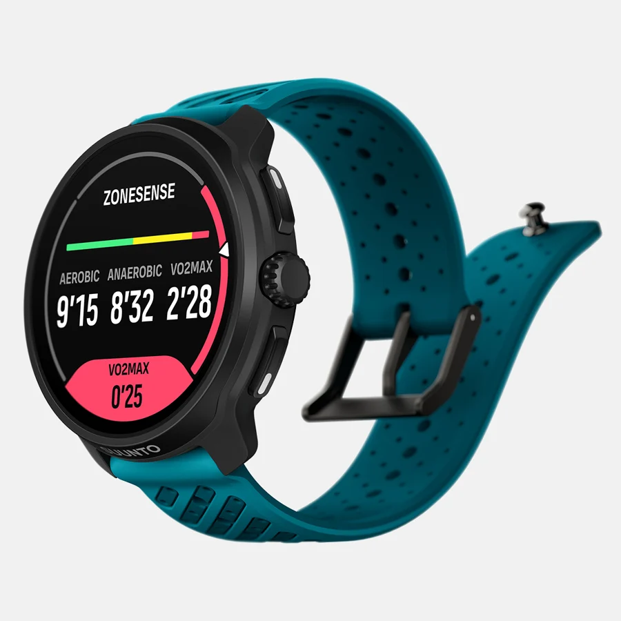 SUUNTO RACE 2 Wave Blue