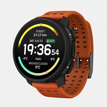 SUUNTO VERTICAL 2 Canyon