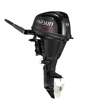 Лодочный мотор Parsun F9.9 BMS PRO