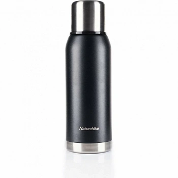 Термос  Naturehike Q-9H NH19SJ010  1000ml черный